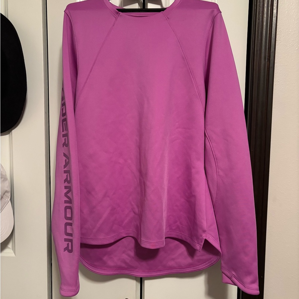 LG Women's Bold Pink Hoodie